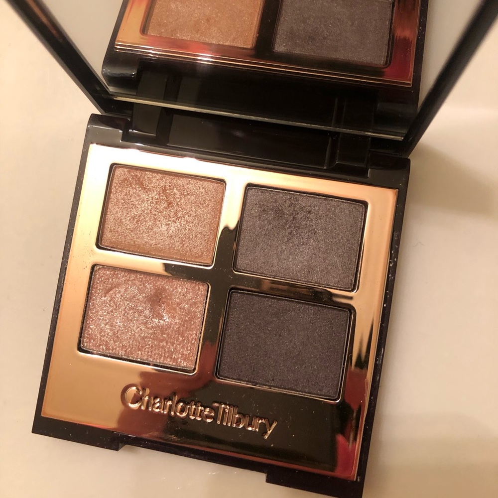 Charlotte Tilbury -Uptown Girl  Eye Quad